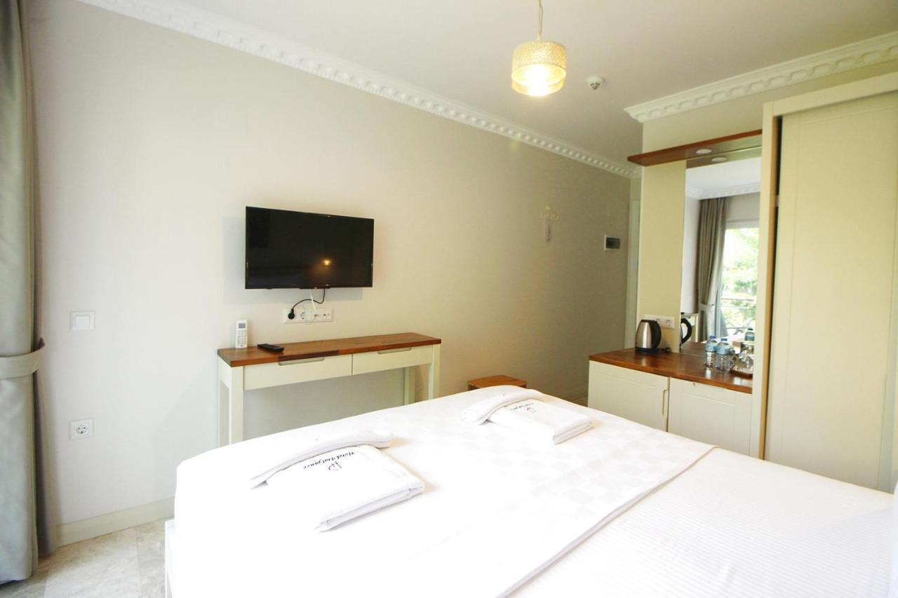 Hotel Dalyance Extérieur photo