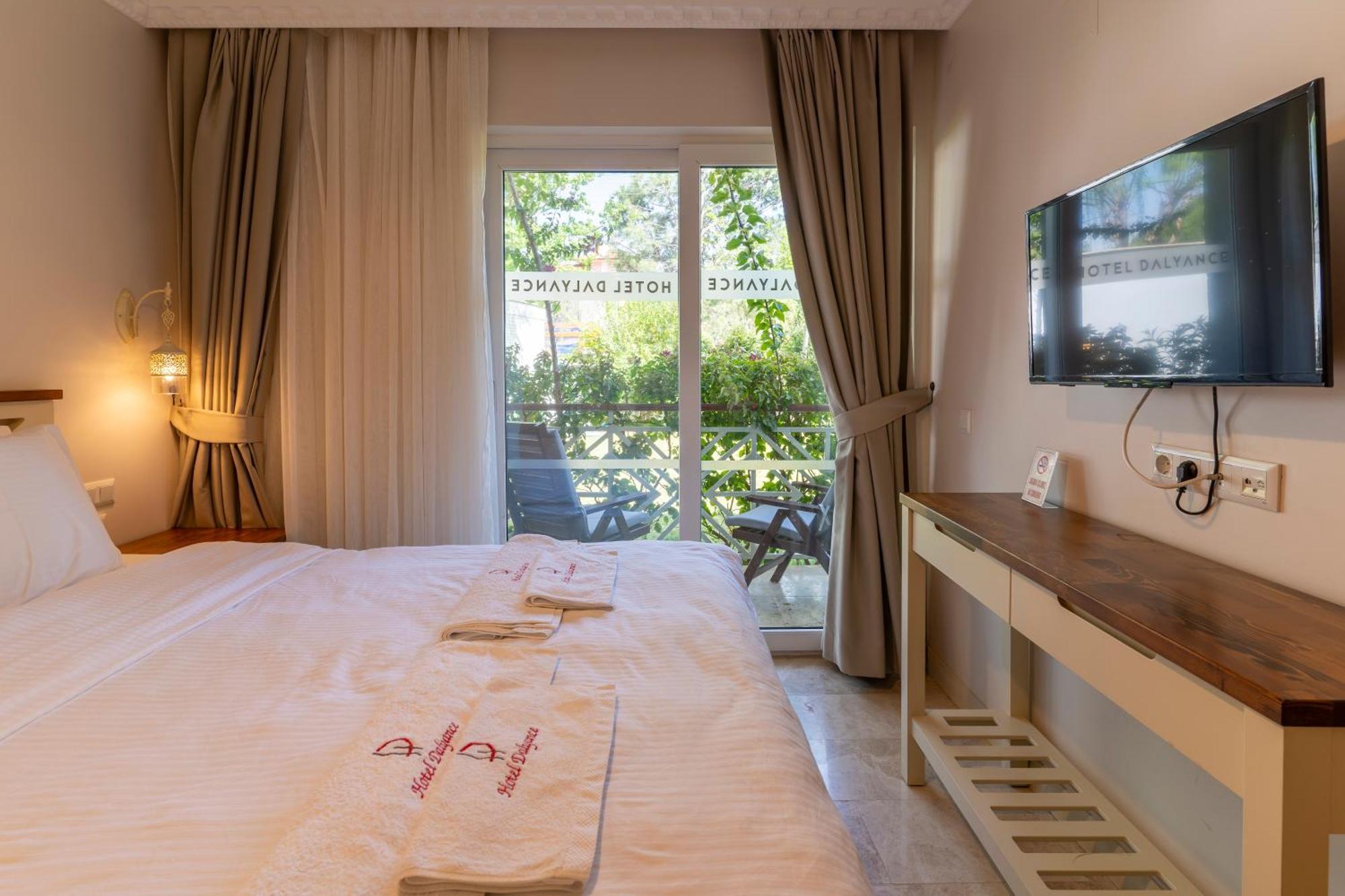 Hotel Dalyance Extérieur photo