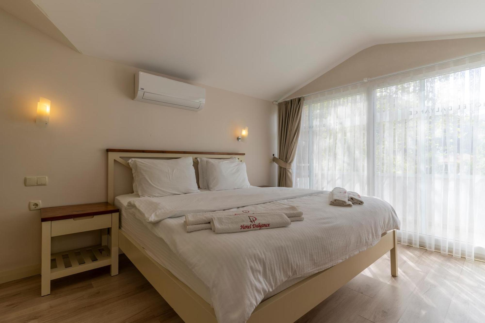 Hotel Dalyance Extérieur photo