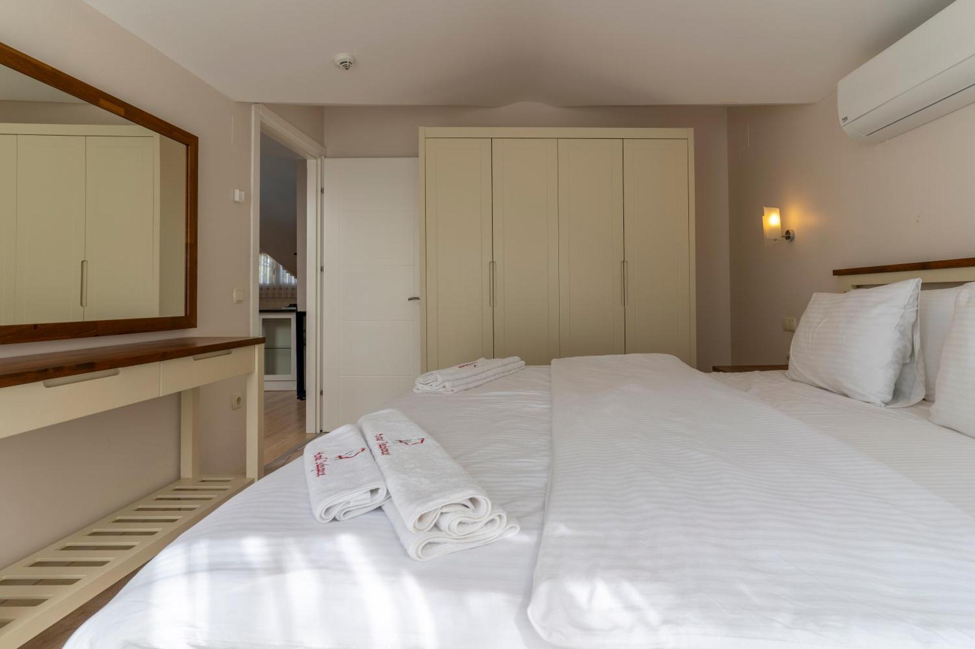 Hotel Dalyance Extérieur photo