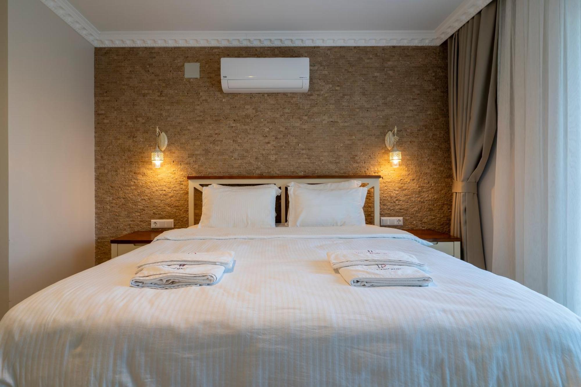 Hotel Dalyance Extérieur photo