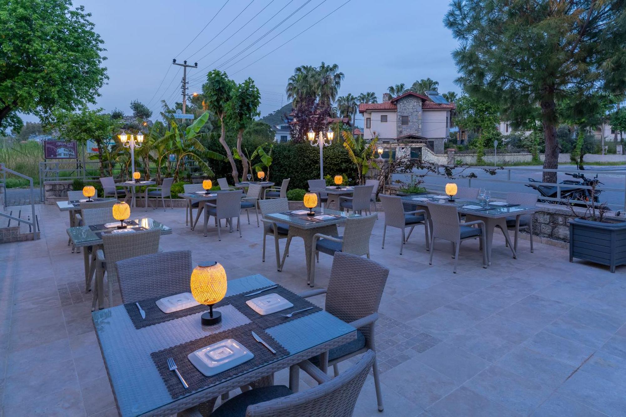 Hotel Dalyance Extérieur photo