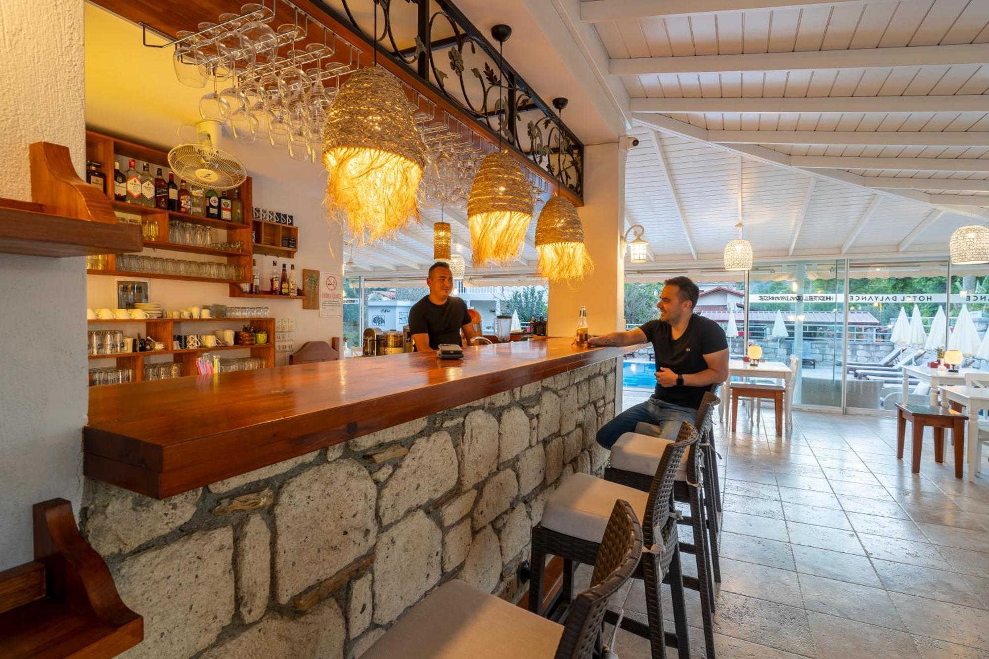 Hotel Dalyance Extérieur photo