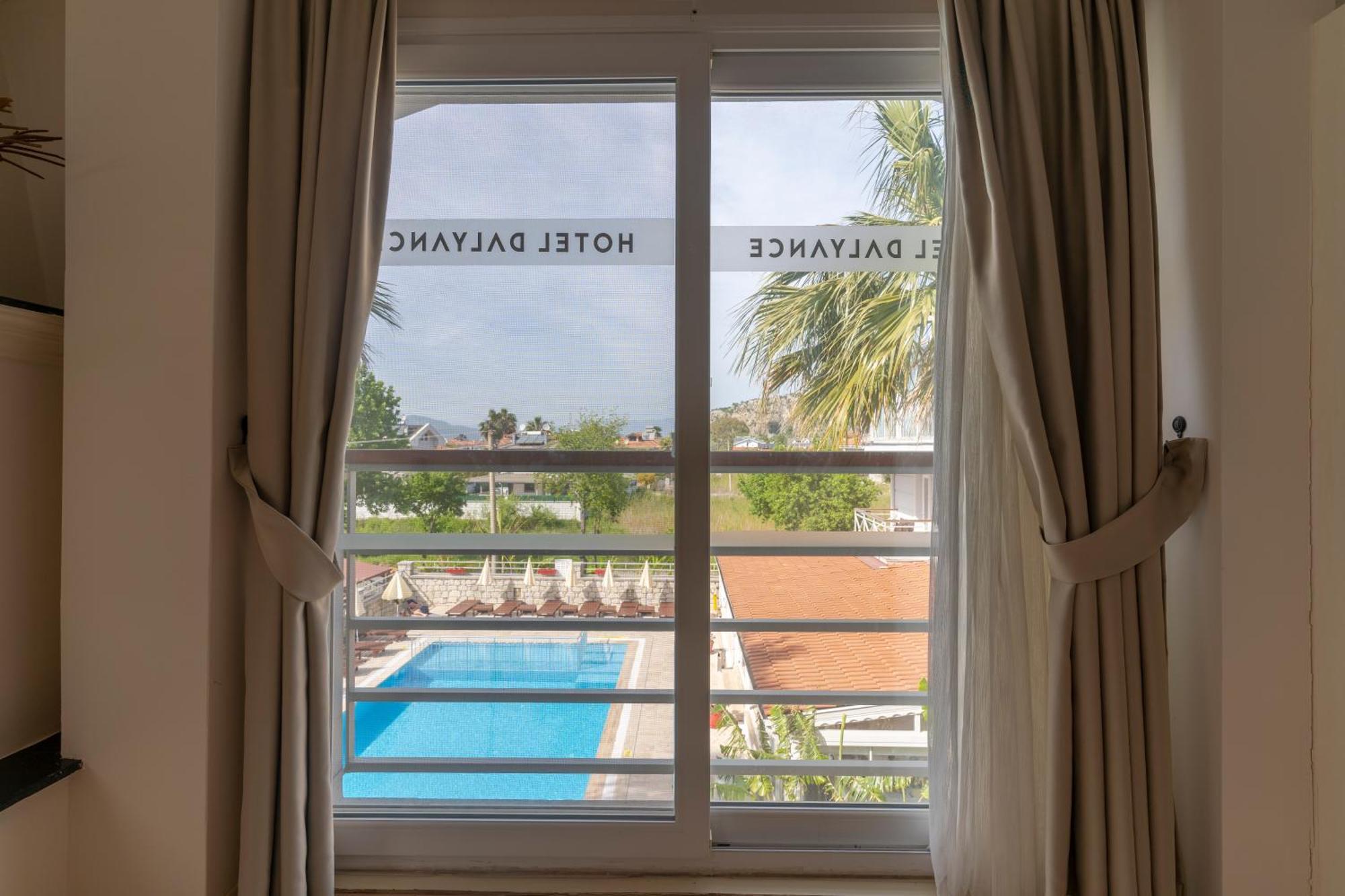 Hotel Dalyance Extérieur photo