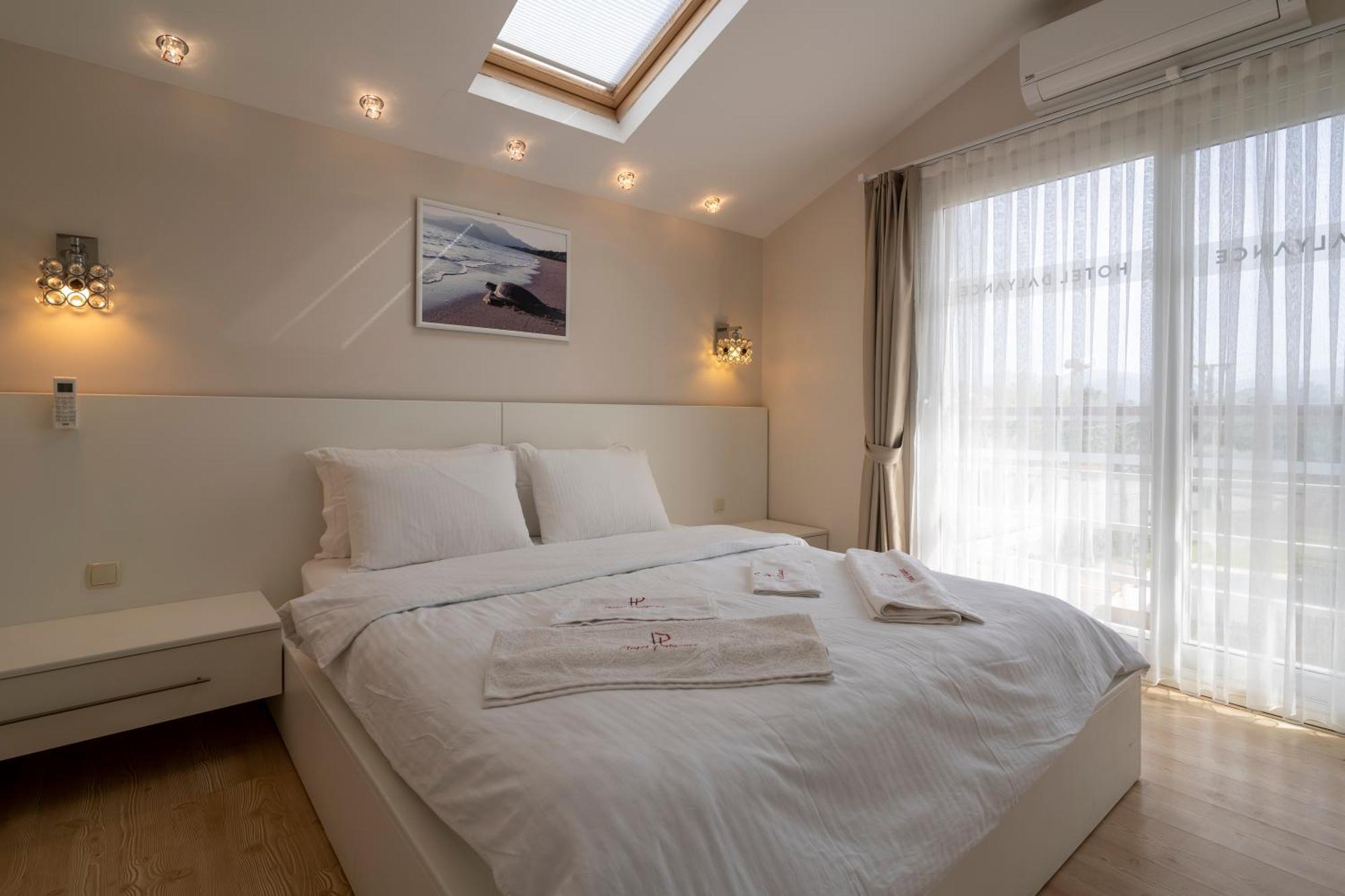 Hotel Dalyance Extérieur photo