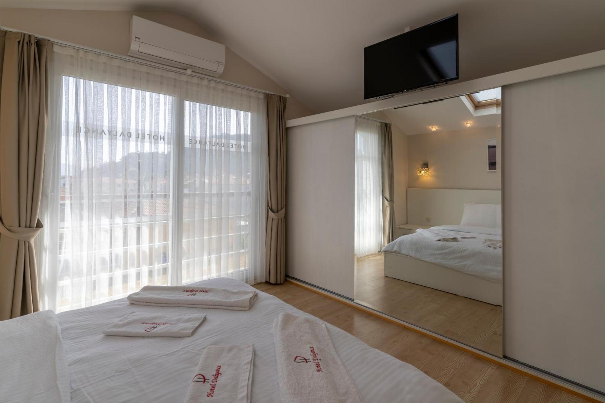 Hotel Dalyance Extérieur photo