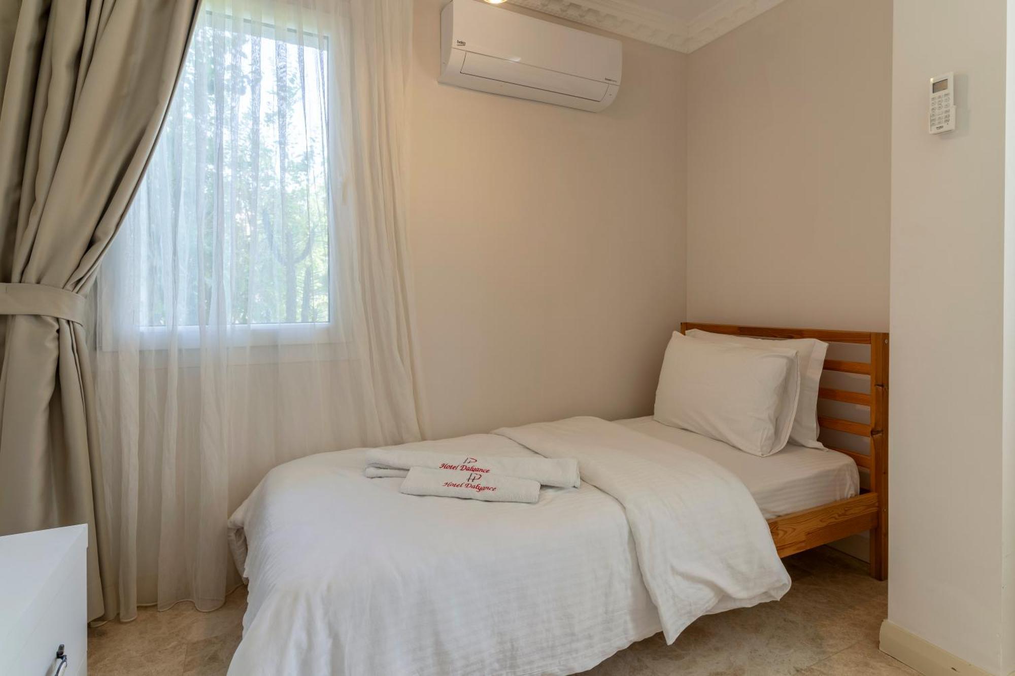 Hotel Dalyance Extérieur photo