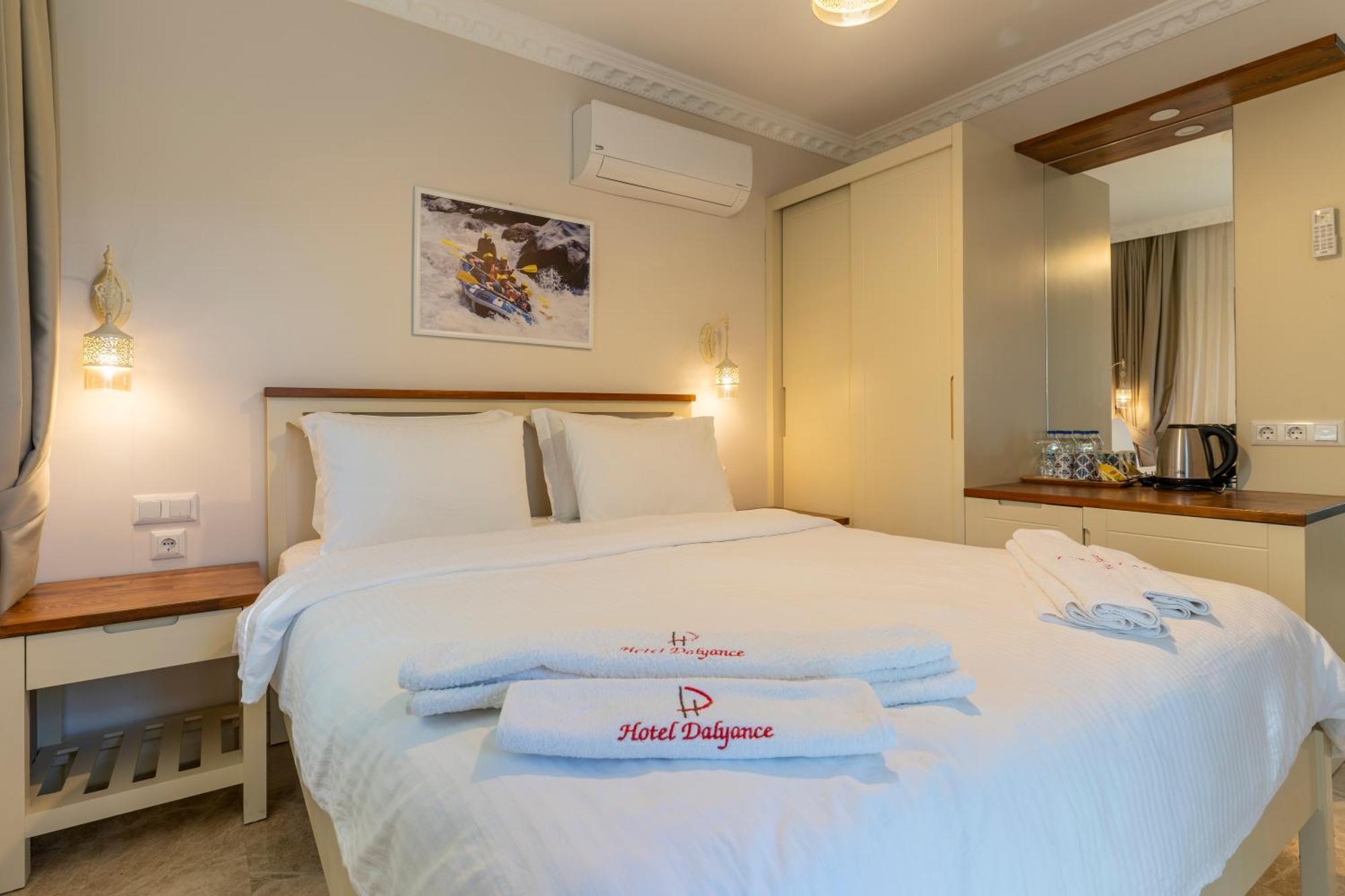 Hotel Dalyance Extérieur photo