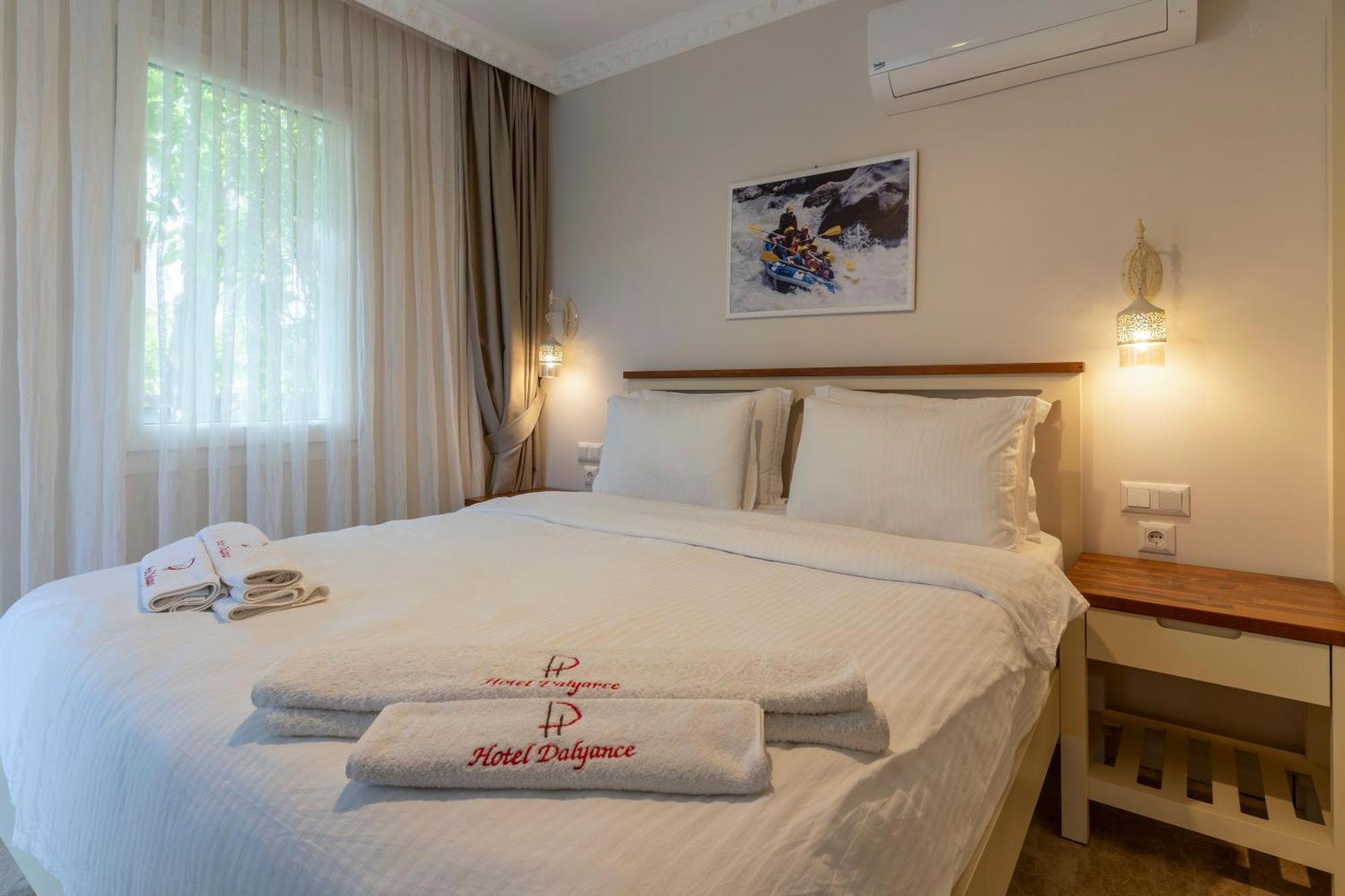 Hotel Dalyance Extérieur photo