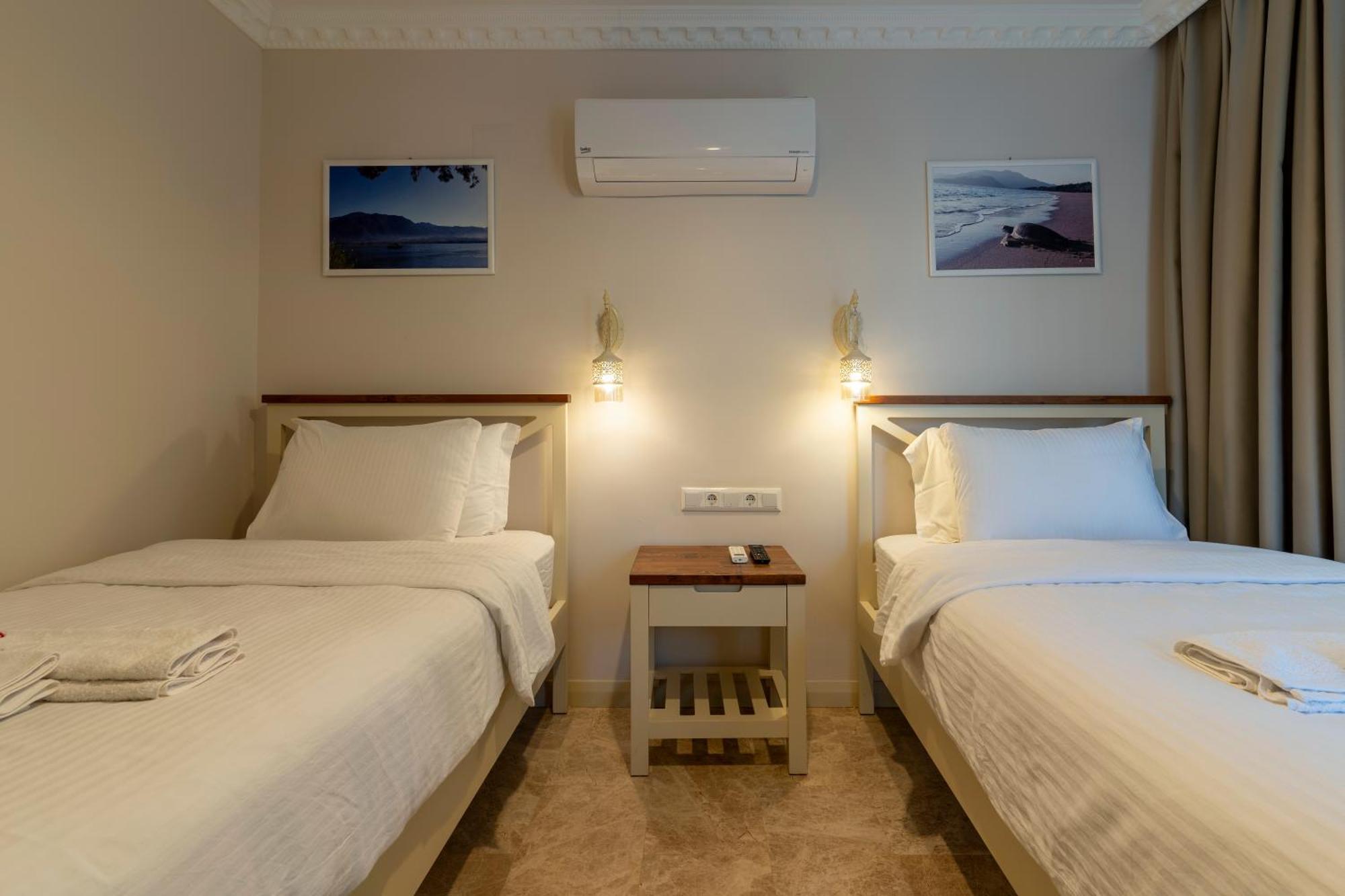 Hotel Dalyance Extérieur photo