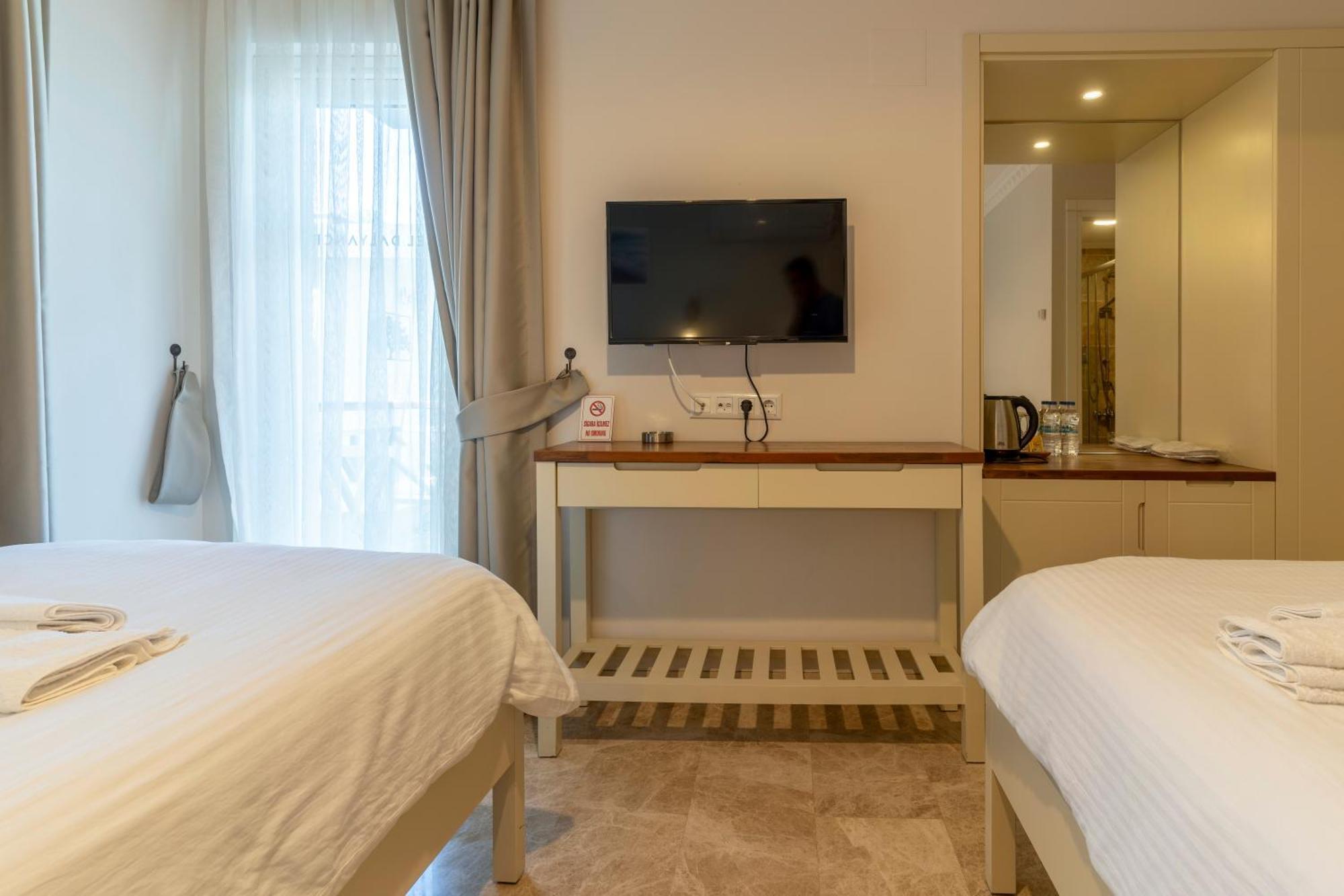Hotel Dalyance Extérieur photo