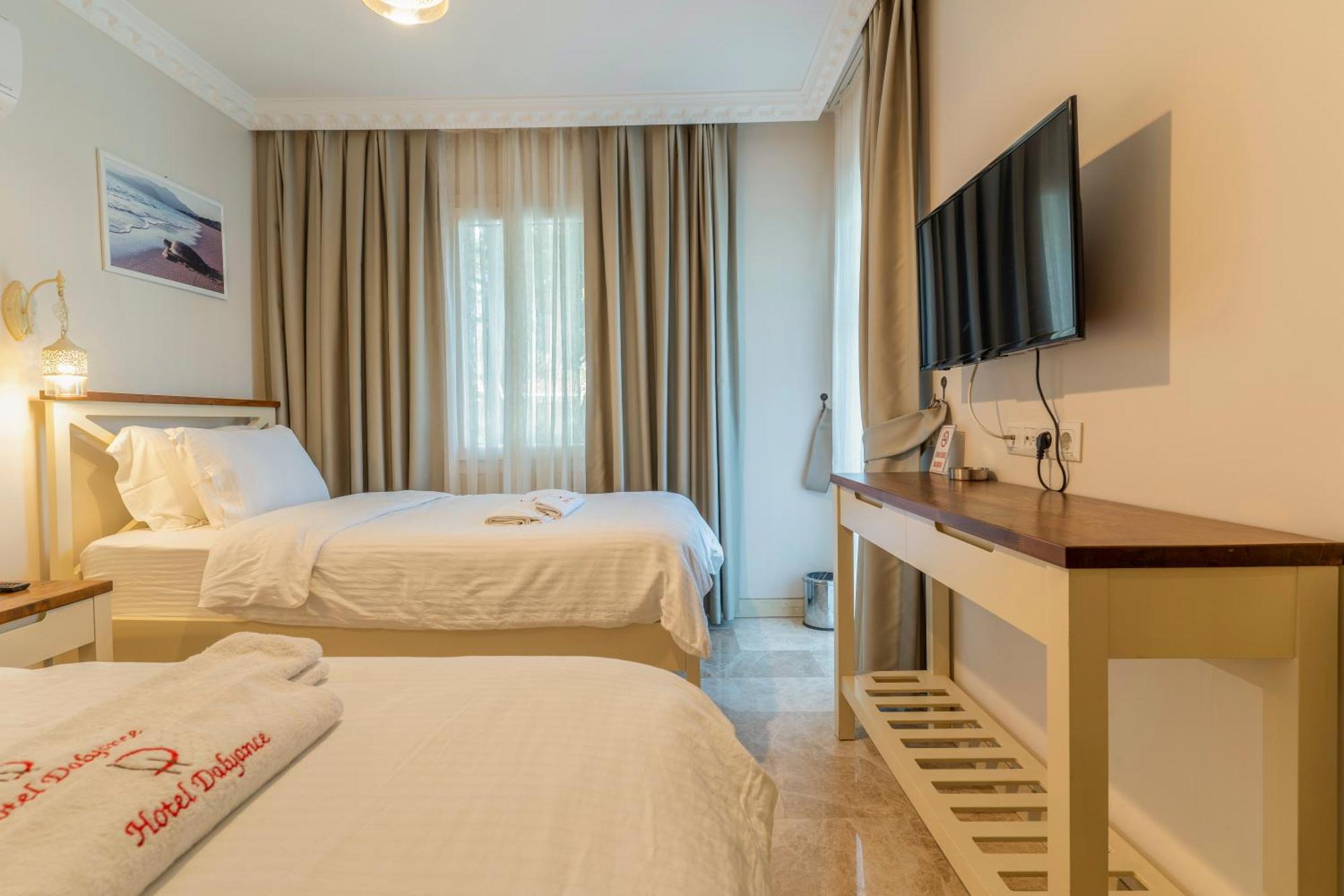 Hotel Dalyance Extérieur photo