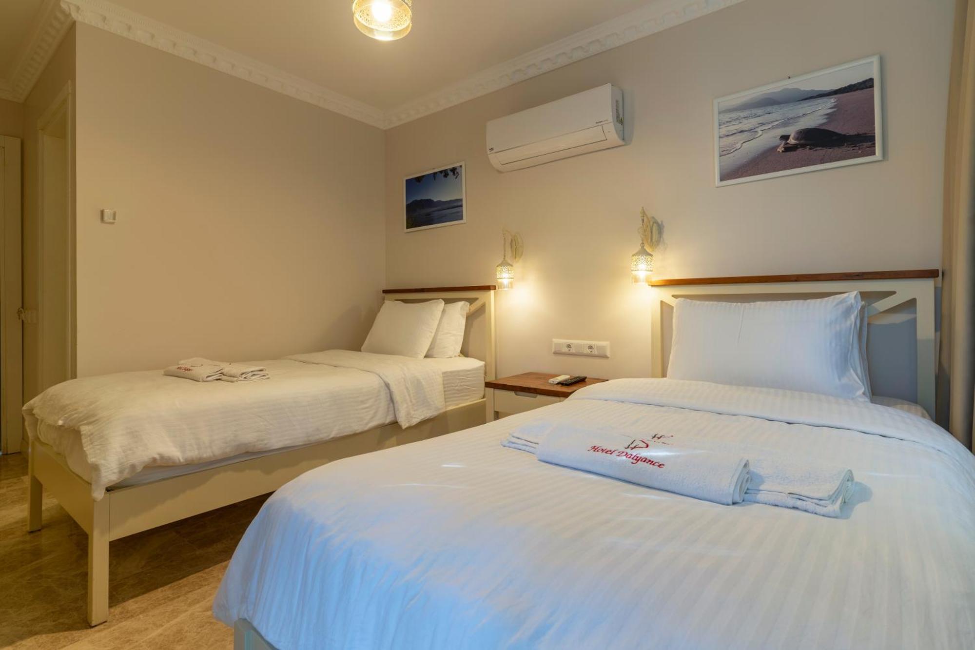 Hotel Dalyance Extérieur photo