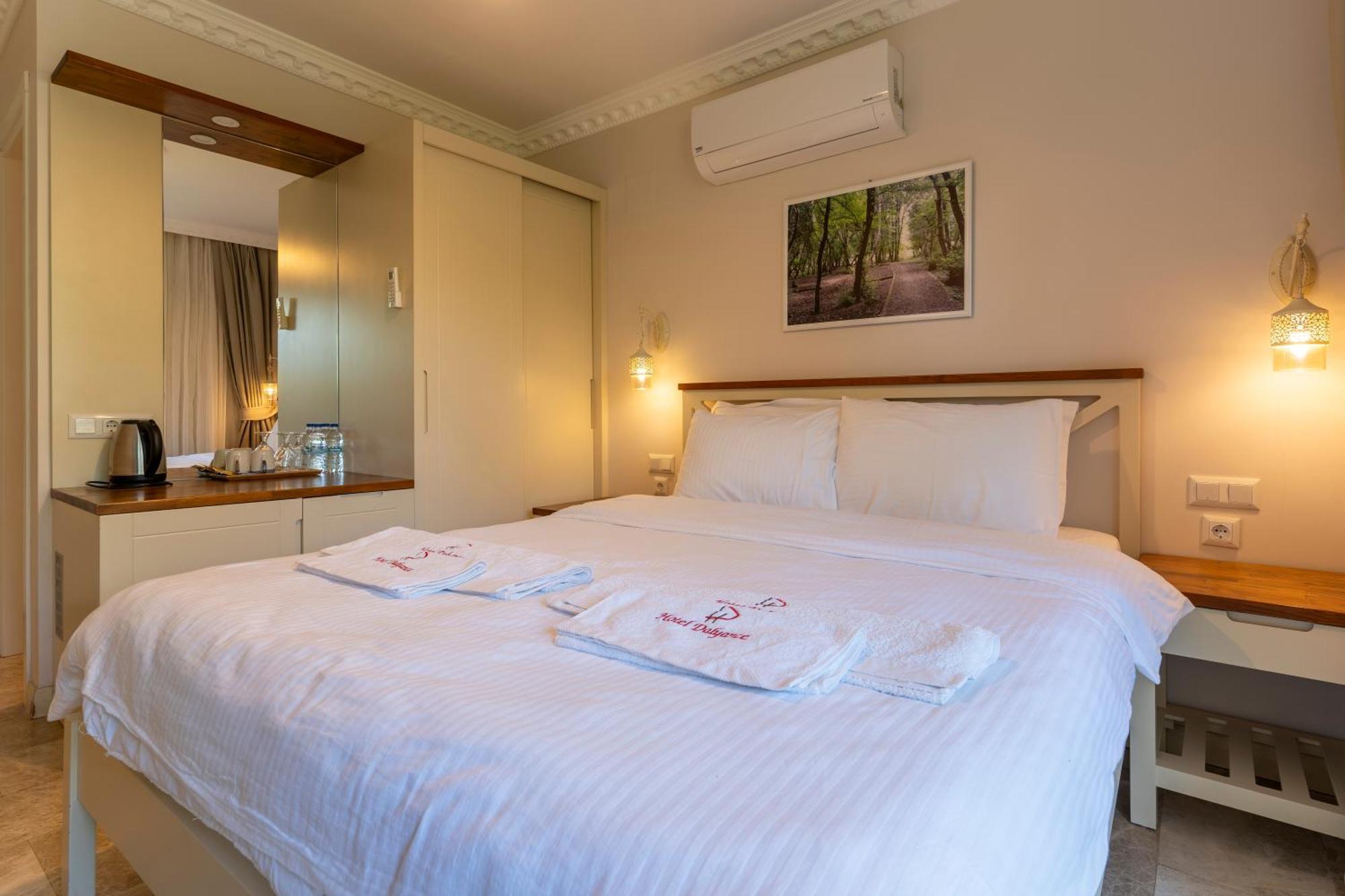 Hotel Dalyance Extérieur photo