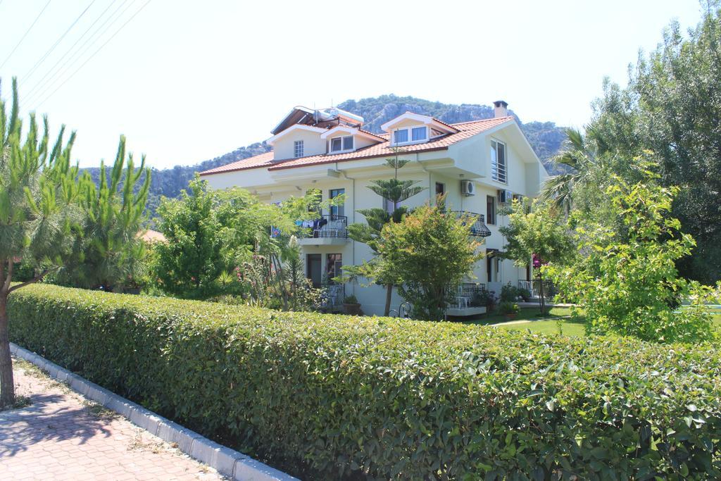 Hotel Dalyance Extérieur photo