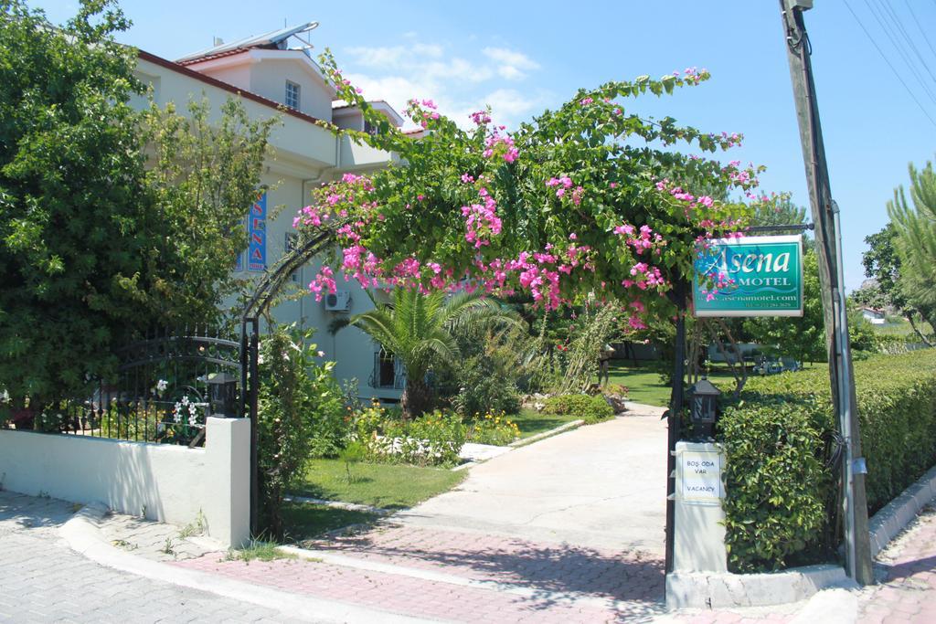 Hotel Dalyance Extérieur photo